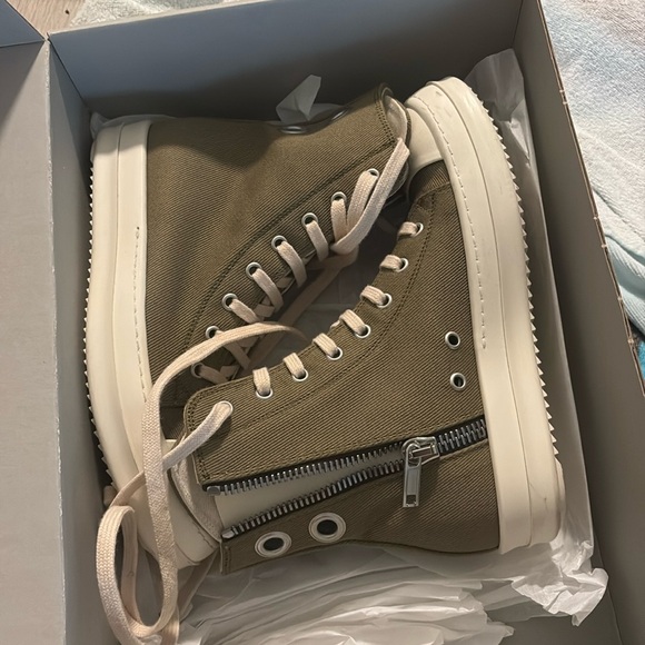 Rick Owens Shoes - Rick Owen’s sneakers